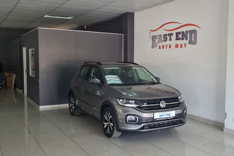 Used Volkswagen TCross 1.0 TSI R Line Comfortline Auto for sale in