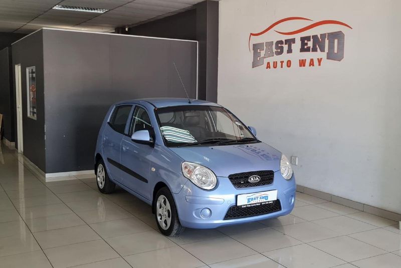 Used Kia Picanto 1.1 for sale in North West Province Cars.co.za (ID