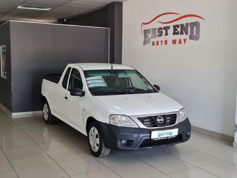 Used Nissan NP200 1.6 A/C Safety Pack for sale in North West Province