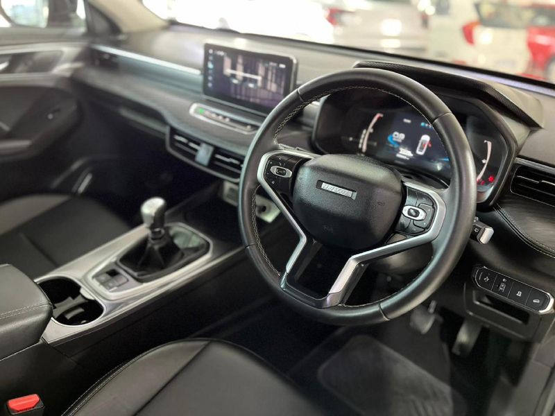 Used Haval Jolion 1.5T Luxury for sale in Gauteng Cars.co.za (ID