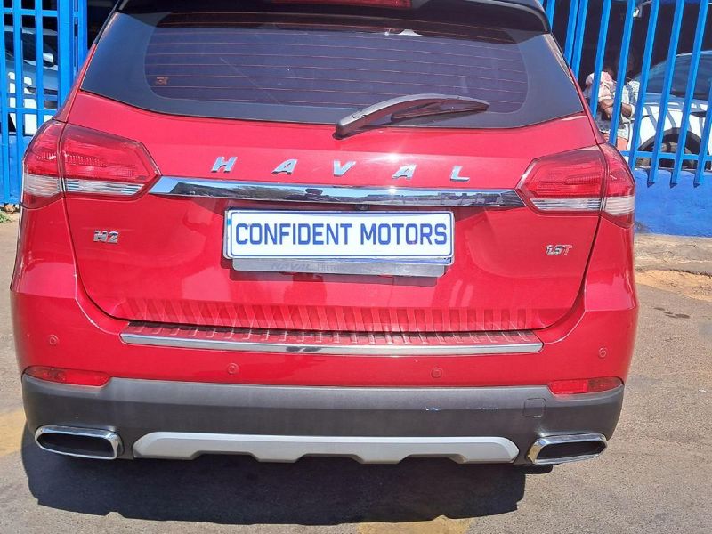 Used Haval H2 1.5T Luxury Auto for sale in Gauteng Cars.co.za (ID