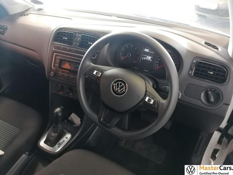 Used Volkswagen Polo Vivo 1.6 Comfortline Auto 5dr for sale in Gauteng