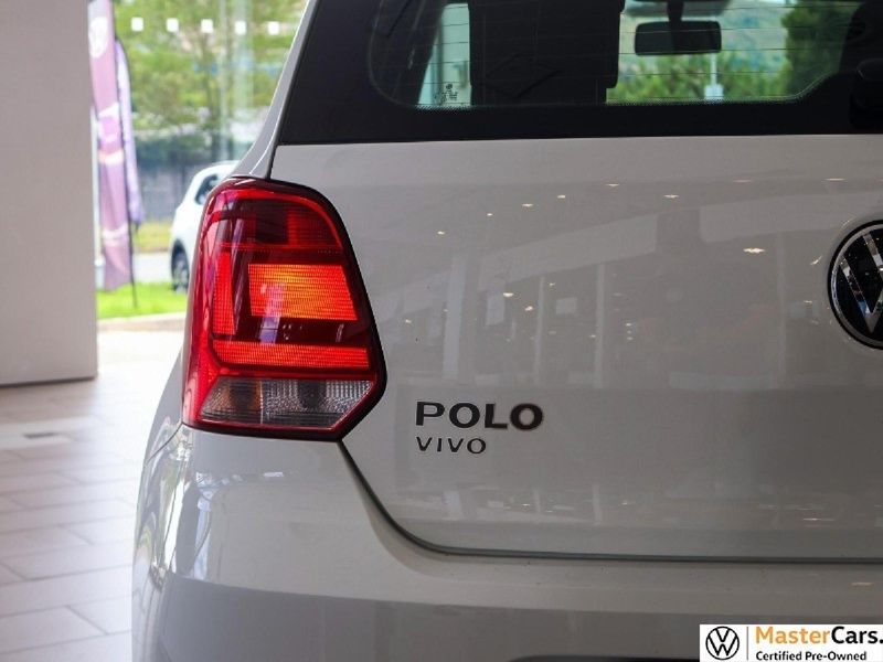 Used Volkswagen Polo Vivo 1.6 Comfortline Auto 5dr for sale in Gauteng