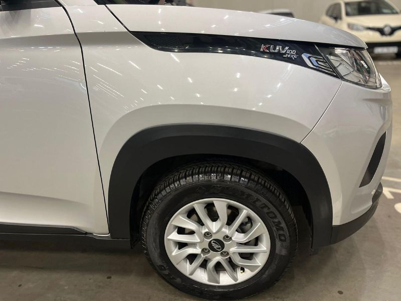 Used Mahindra KUV 100 1.2 K6+ NXT for sale in Gauteng Cars.co.za (ID