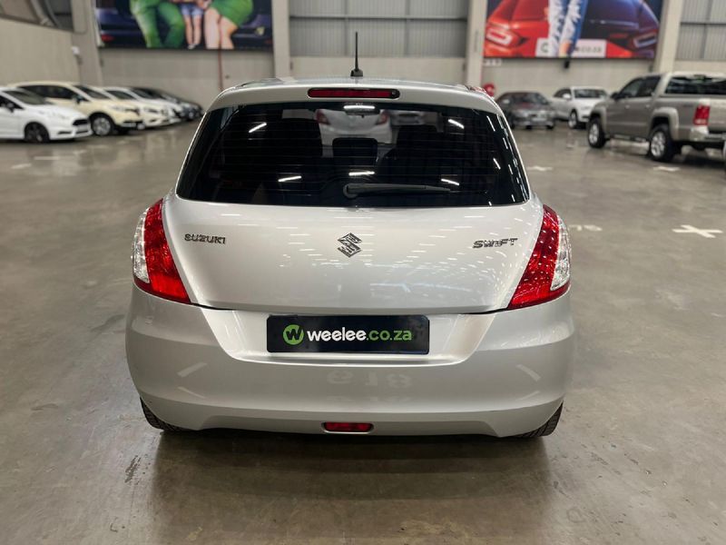Used Suzuki Swift 1.4 GLS for sale in Gauteng Cars.co.za (ID9750056)