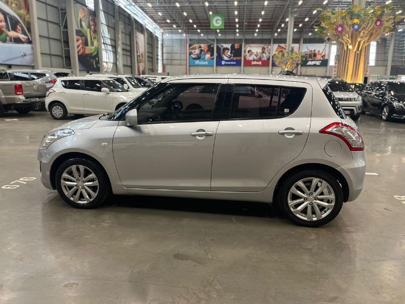 Used Suzuki Swift 1.4 GLS for sale in Gauteng Cars.co.za (ID9750056)
