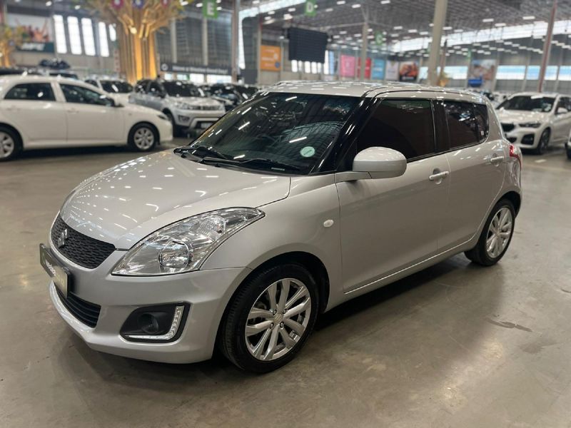 Used Suzuki Swift 1.4 GLS for sale in Gauteng Cars.co.za (ID9750056)