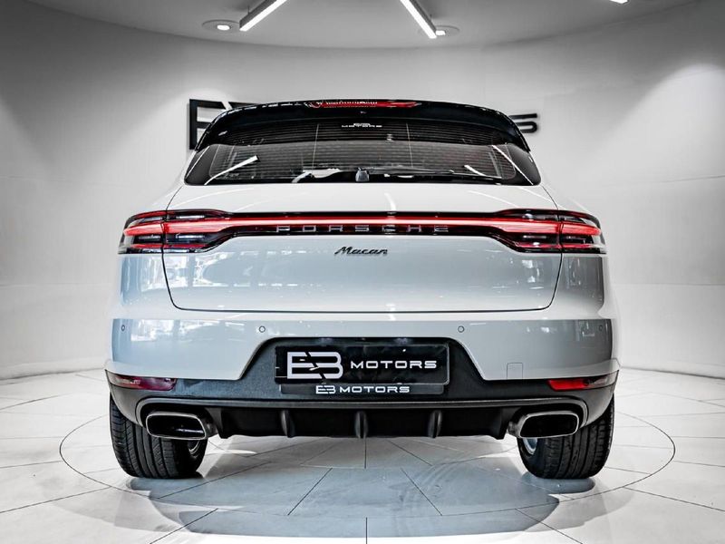 Used Porsche Macan for sale in Gauteng Cars.co.za (ID9750431)