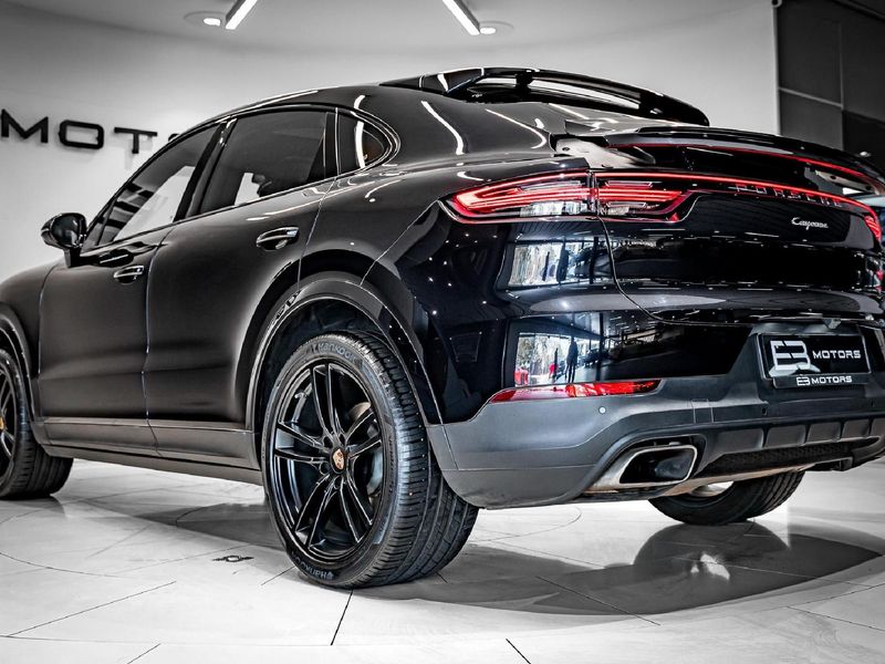 Used Porsche Cayenne Coupe for sale in Gauteng Cars.co.za (ID9750447)