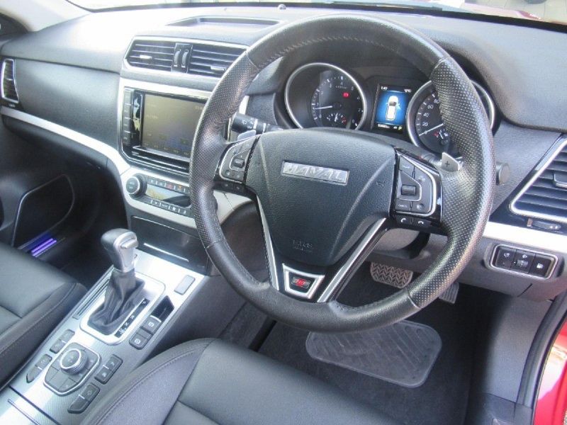 Used Haval H6C 2.0T Premium Auto for sale in Mpumalanga Cars.co.za