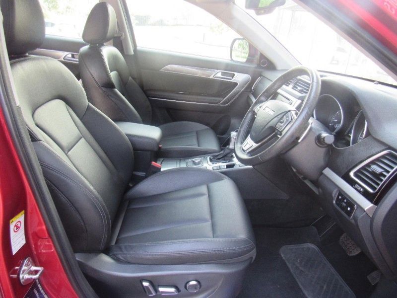Used Haval H6C 2.0T Premium Auto for sale in Mpumalanga Cars.co.za