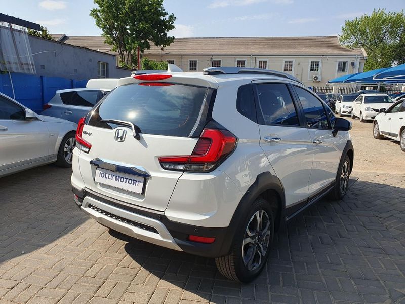 Used Honda WRV 1.2 Comfort for sale in Gauteng Cars.co.za (ID9750551)