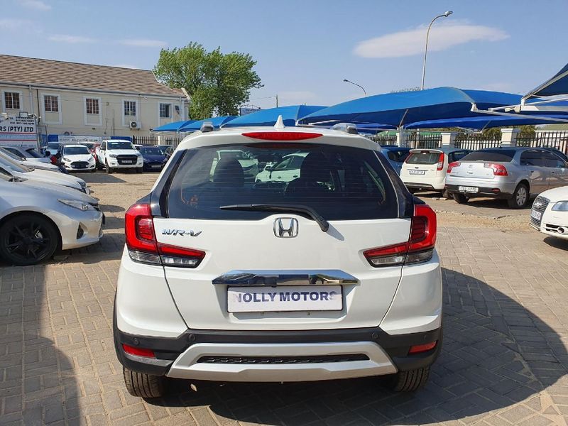 Used Honda WRV 1.2 Comfort for sale in Gauteng Cars.co.za (ID9750551)