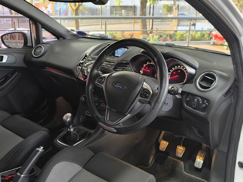 Used Ford Fiesta ST 1.6 EcoBoost GDTi for sale in Gauteng Cars.co.za