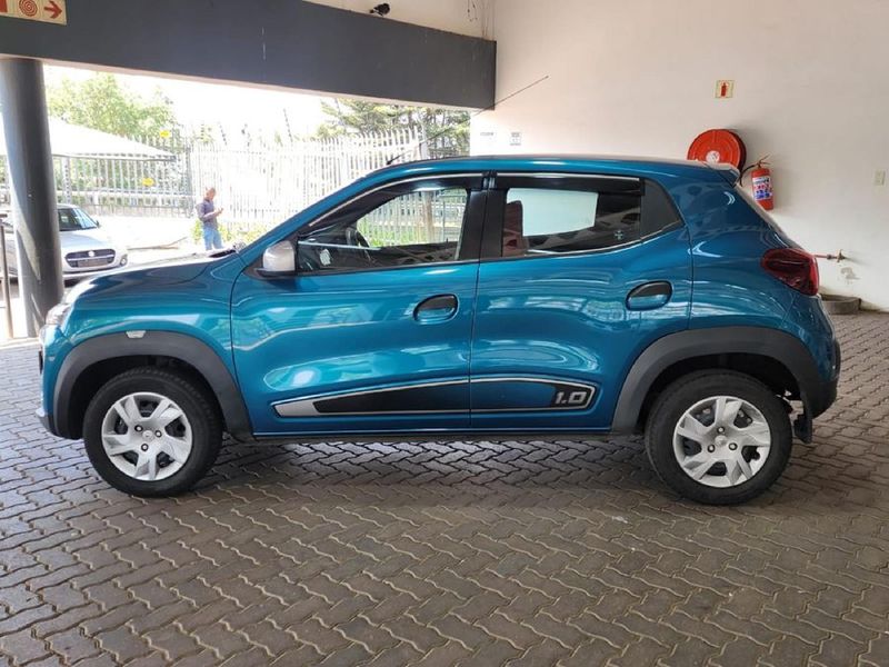 Used Renault Kwid 1.0 Dynamique for sale in Gauteng Cars.co.za (ID