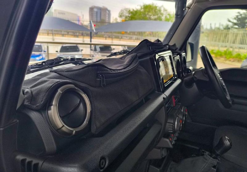 Used Suzuki Jimny 1.5 GLX for sale in Gauteng Cars.co.za (ID9750677)