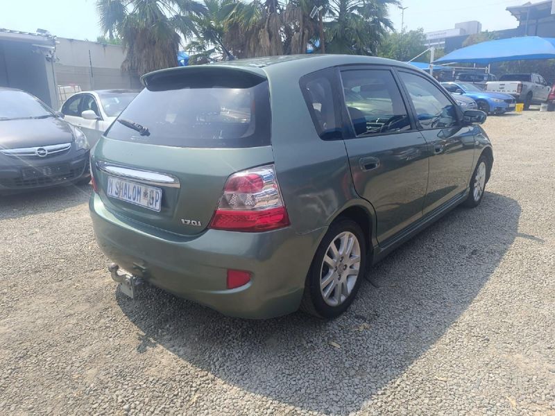 Used Honda Civic MonthEnd Special for sale in Gauteng Cars.co.za (ID9750753)