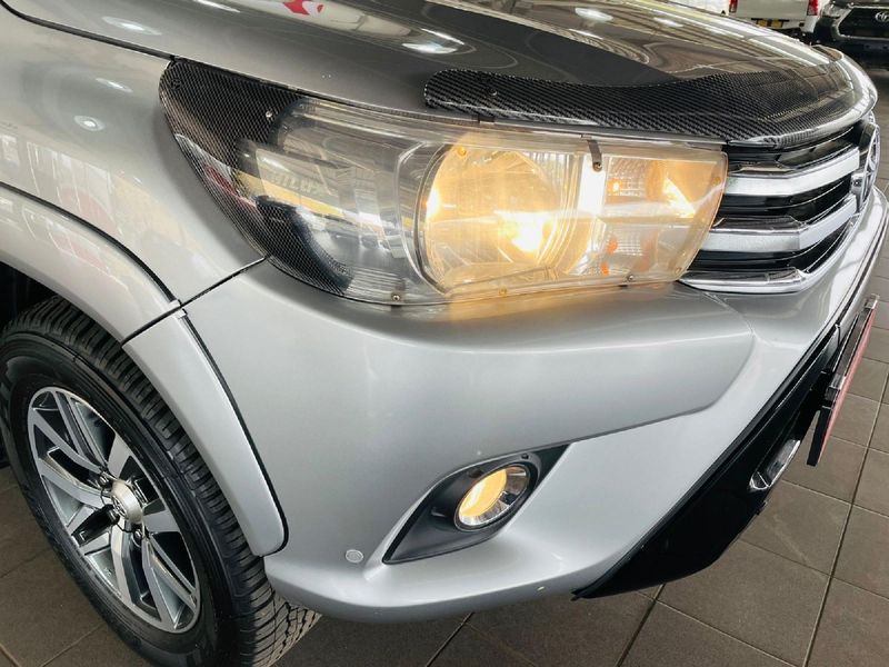 Used Toyota Hilux Toyota Hilux 2.8GD6 D/C Raider Black Edition Auto