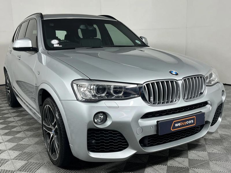 Used BMW X3 xDrive30d M Sport Auto for sale in Western Cape Cars.co