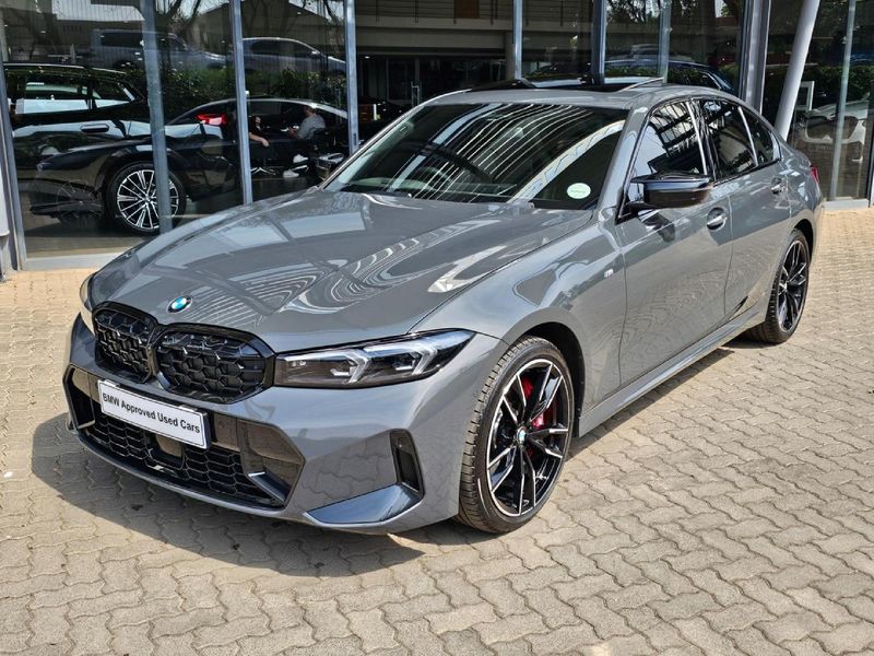 Used BMW 3 Series M340i xDrive Auto for sale in Gauteng Cars.co.za