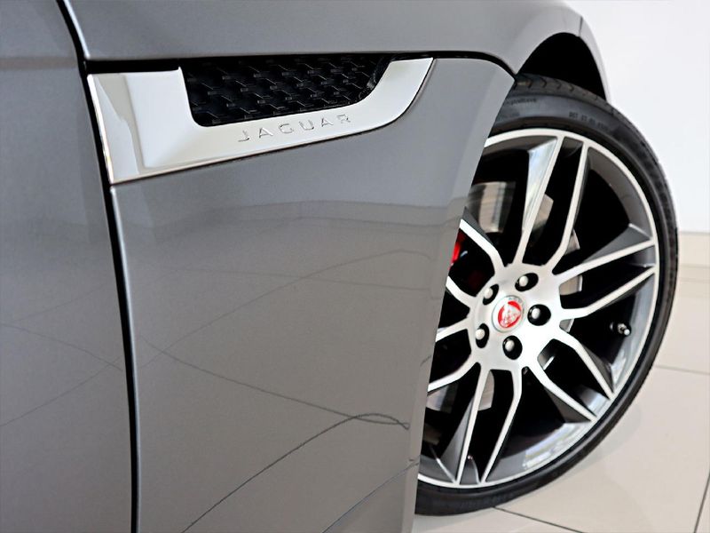 KW H.A.S. - Jaguar F-Type (QQ6) AWD; with electronic dampers main image 1