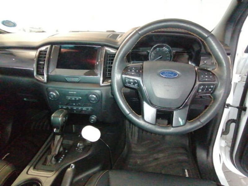 Used Ford Ranger 2.0D BiTurbo Wildtrak 4x4 Auto DoubleCab for sale in Western Cape Cars.co