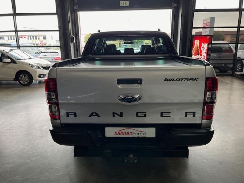 Used Ford Ranger 3.2 TDCi Wildtrak Auto DoubleCab for sale in Western