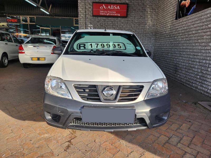 Used Nissan NP200 1.5 dCi Safety Pack for sale in Western Cape Cars