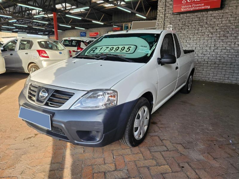 Used Nissan NP200 1.5 dCi Safety Pack for sale in Western Cape Cars