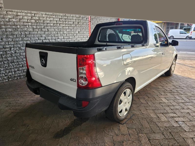 Used Nissan NP200 1.5 dCi Safety Pack for sale in Western Cape Cars