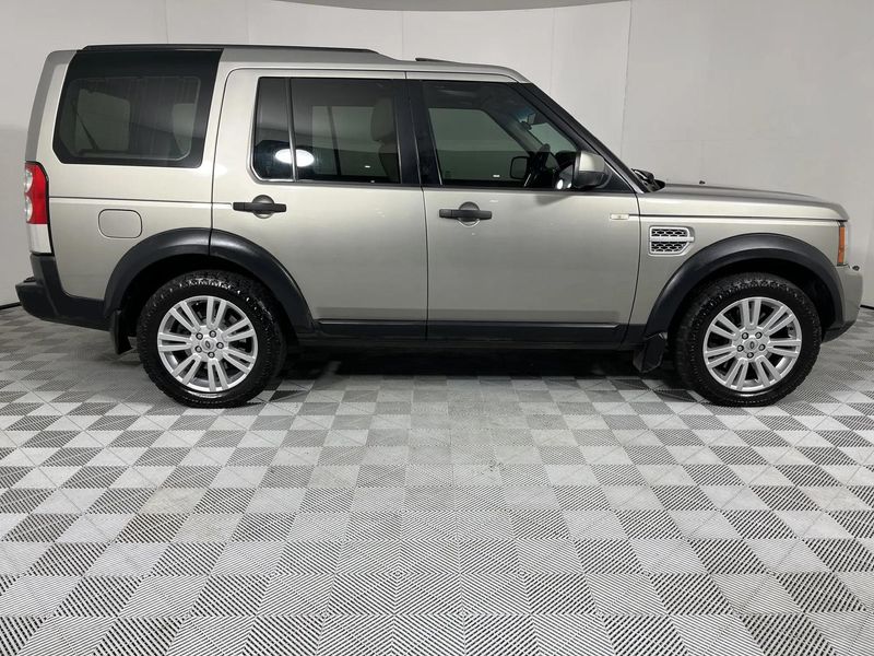 Used Land Rover Discovery 4 3.0 TD SD V6 S for sale in Eastern Cape