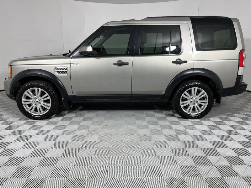 Used Land Rover Discovery 4 3.0 TD SD V6 S for sale in Eastern Cape