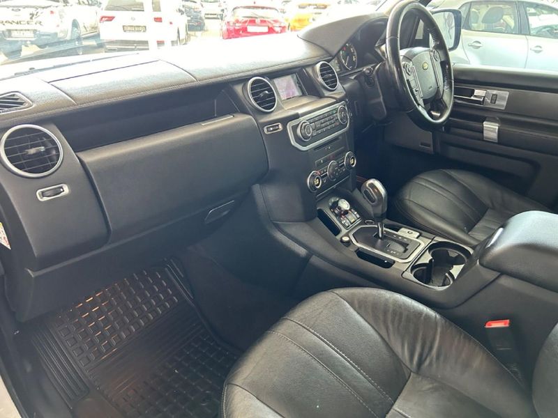 Used Land Rover Discovery 4 3.0 TD SD V6 S for sale in Gauteng Cars