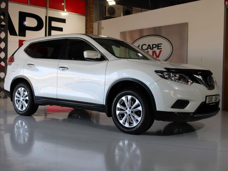 Used Nissan XTrail 2.0 VISIA ACENTA 6SPEED MANUAL for sale in Western