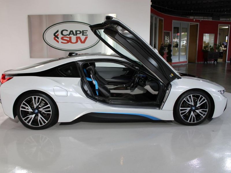 Used BMW i8 EDRIVE COUPE HYBRID 6SPEED SHIFTABLE AUTOMATIC for sale