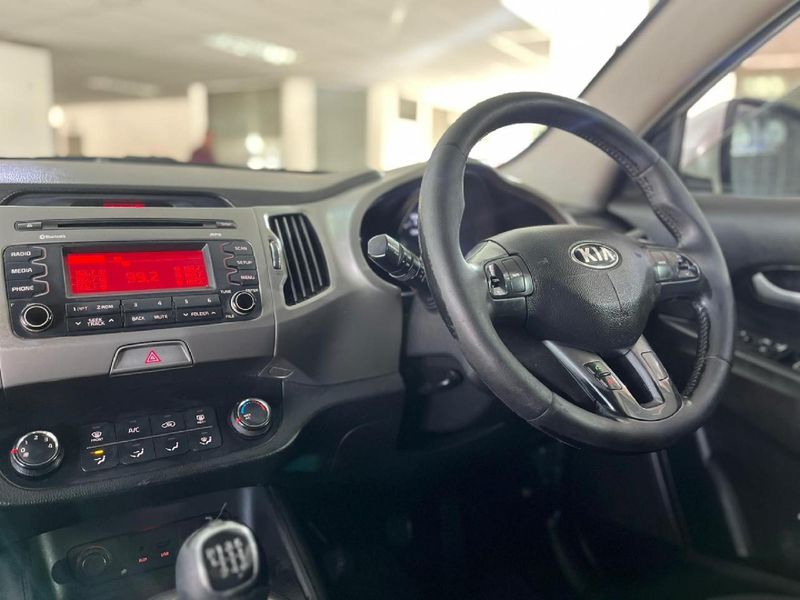 Used Kia Sportage 2.0 Ignite (Rent to Own available) for sale in