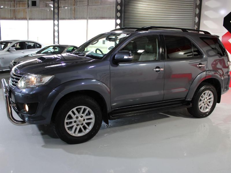 Used Toyota Fortuner 3.0 D4D HERITAGE 7SEATER RAISED BODY for sale in