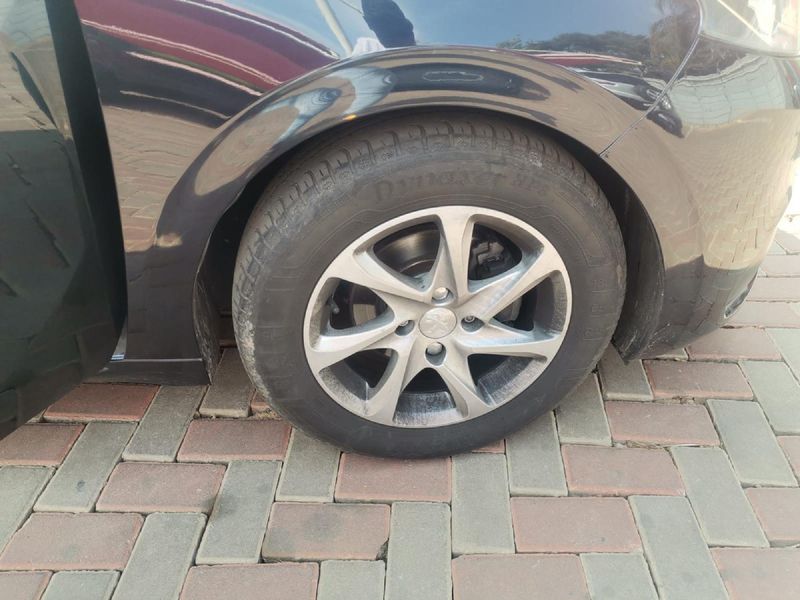 Used Peugeot 208 1.2T Allure for sale in Gauteng Cars.co.za (ID9752143)