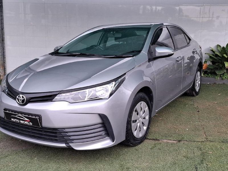 Used Toyota Corolla Quest 1.8 Prestige Corolla quest for sale in