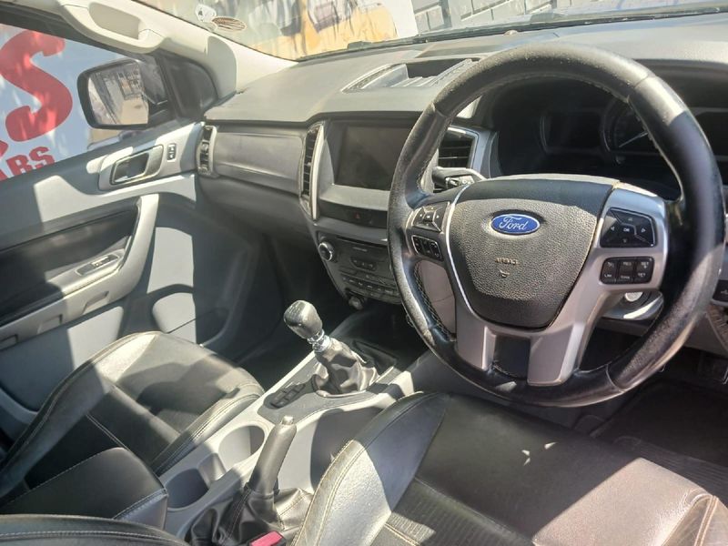 Used Ford Ranger 2.2 TDCi XLT DoubleCab for sale in Gauteng Cars.co