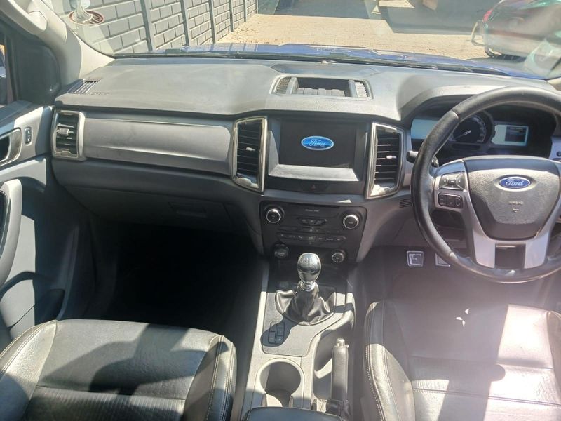 Used Ford Ranger 2.2 TDCi XLT DoubleCab for sale in Gauteng Cars.co