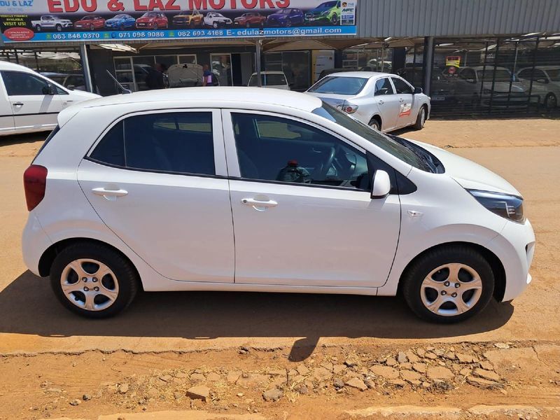 Used Kia Picanto 1.0 for sale in Gauteng Cars.co.za (ID9752491)