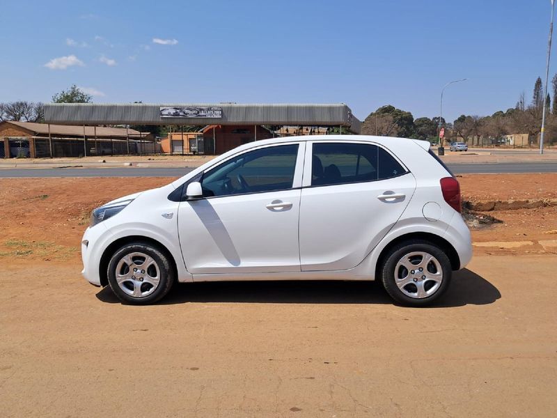 Used Kia Picanto 1.0 for sale in Gauteng Cars.co.za (ID9752491)