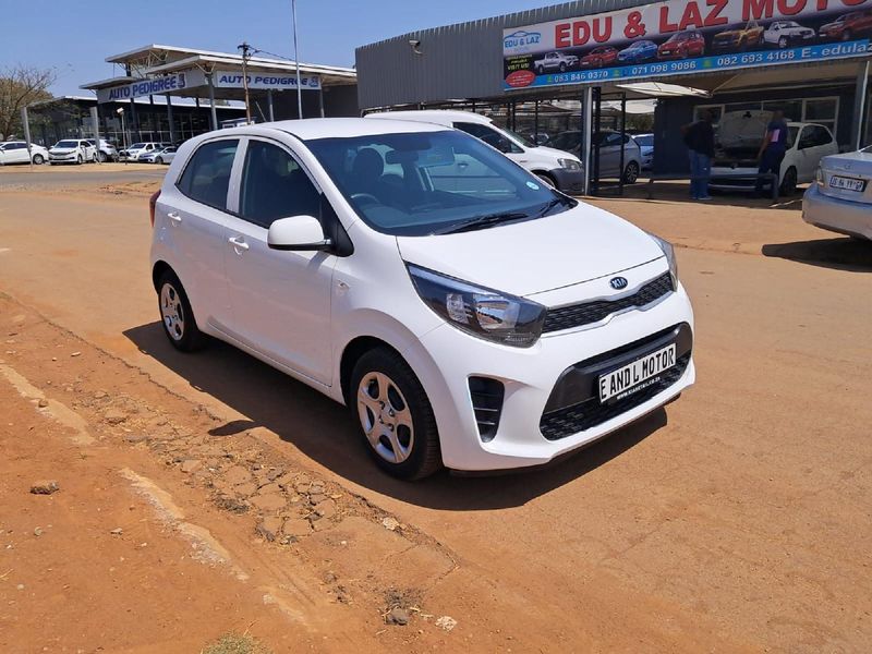 Used Kia Picanto 1.0 for sale in Gauteng Cars.co.za (ID9752491)