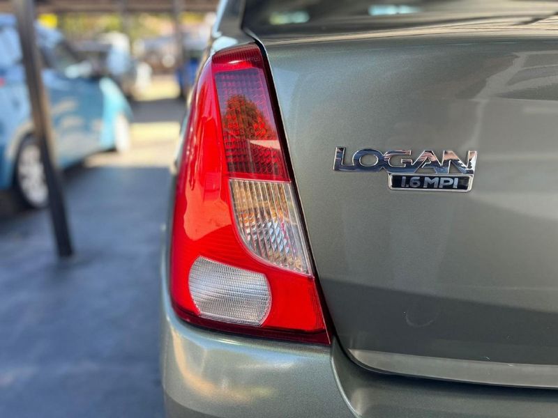 Used Renault Logan 1.6 Expression for sale in Gauteng Cars.co.za (ID