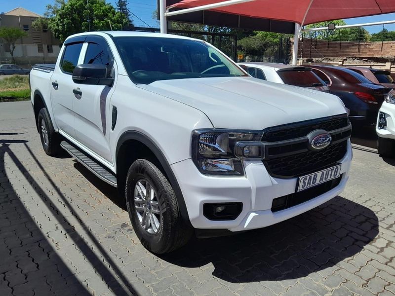 Used Ford Ranger 2.0D BiTurbo XLT HR Double Cab Auto for sale in