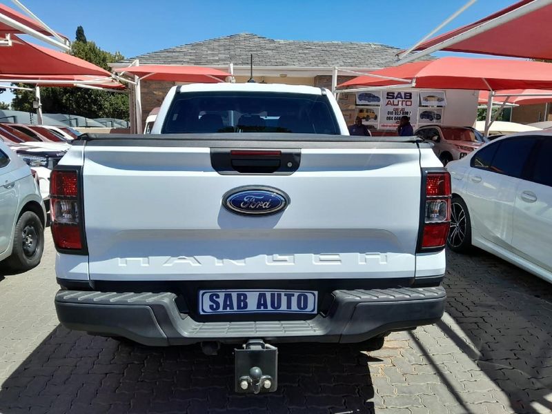 Used Ford Ranger 2.0D BiTurbo XLT HR Double Cab Auto for sale in