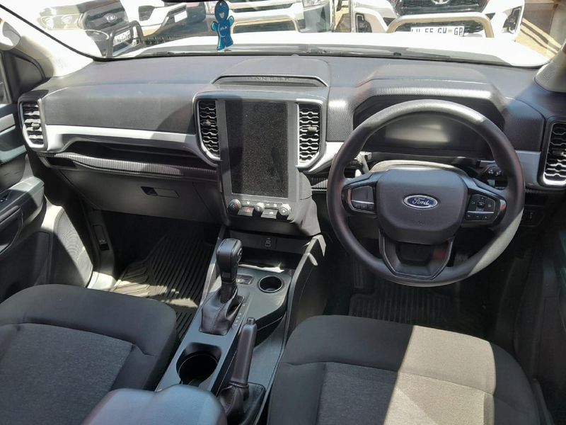 Used Ford Ranger 2.0D BiTurbo XLT HR Double Cab Auto for sale in