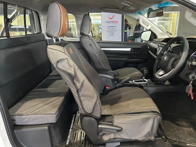 Used Toyota Hilux 2.4 GD6 Raised Body Extended Cab Auto for sale in