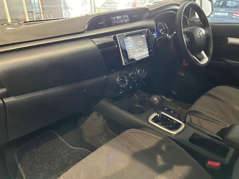 Used Toyota Hilux 2.4 GD6 Raised Body Extended Cab Auto for sale in